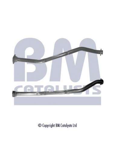 Tubo de escape Bm Catalysts BM70528 - Front Pipe CITROEN JUMPER