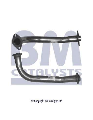 Tubo de escape Bm Catalysts BM70530 - Front Pipe SUZUKI GRAND VITARA