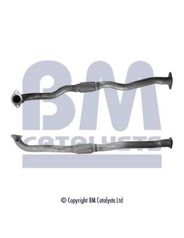 Tubo de escape Bm Catalysts BM70531 - Front Pipe HYUNDAI TUCSON