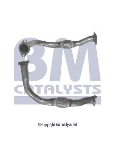 Tubo de escape Bm Catalysts BM70532 - Front Pipe HYUNDAI TUCSON