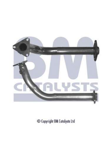 Tubo de escape Bm Catalysts BM70534 - Front Pipe KIA SHUMA