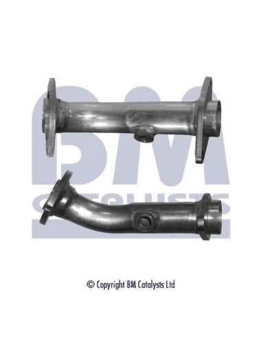 Tubo de escape Bm Catalysts BM70545 - Front Pipe TOYOTA AVENSIS