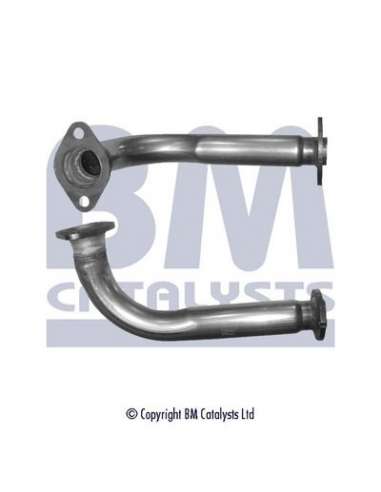 Tubo de escape Bm Catalysts BM70546 - Front Pipe TOYOTA AVENSIS