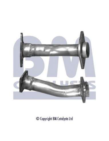 Tubo de escape Bm Catalysts BM70548 - Front Pipe MAZDA 6