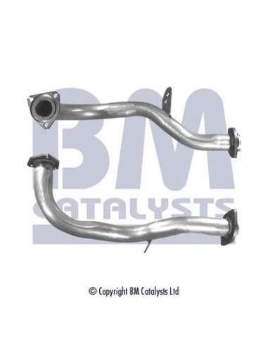 Tubo de escape Bm Catalysts BM70552 - Front Pipe HONDA HR-V
