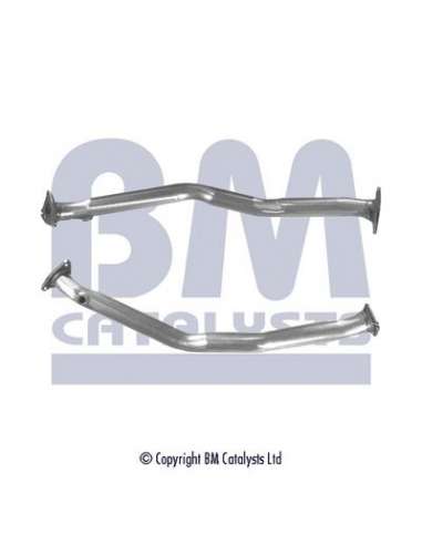 Tubo de escape Bm Catalysts BM70557 - Front Pipe MAZDA MX5