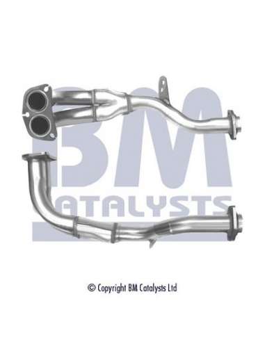 Tubo de escape Bm Catalysts BM70561 - Front Pipe HONDA HR-V