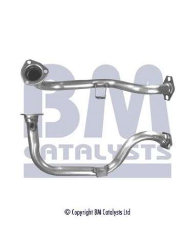 Tubo de escape Bm Catalysts BM70565 - Front Pipe CITROEN XSARA