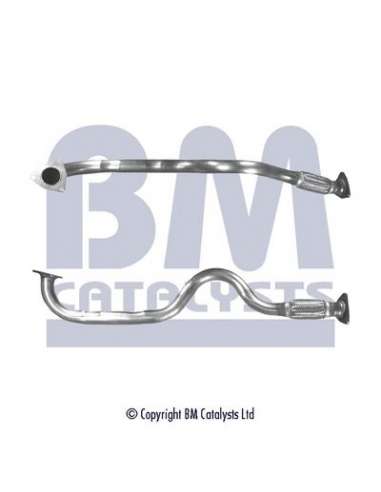 Tubo de escape Bm Catalysts BM70569 - Front Pipe FIAT MAREA