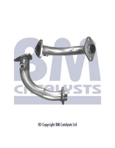 Tubo de escape Bm Catalysts BM70574 - Front Pipe MAZDA 323