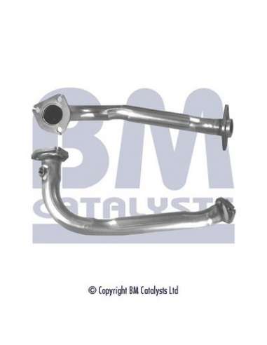 Tubo de escape Bm Catalysts BM70575 - Front Pipe MAZDA 626