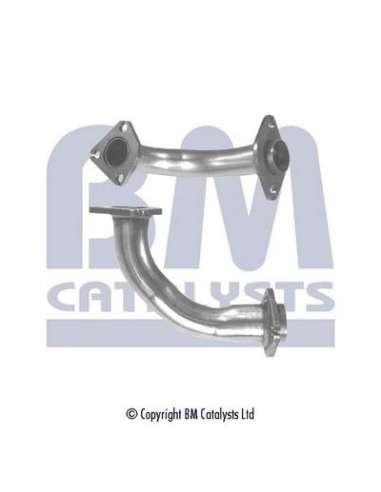 Tubo de escape Bm Catalysts BM70577 - Front Pipe MAZDA 323
