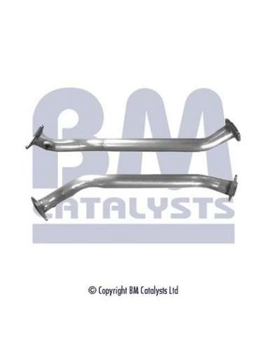 Tubo de escape Bm Catalysts BM70578 - Front Pipe MAZDA MX5