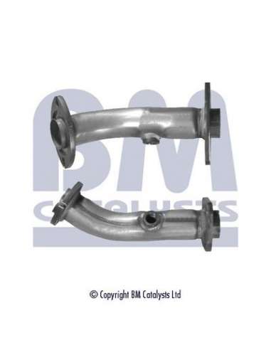 Tubo de escape Bm Catalysts BM70583 - Front Pipe TOYOTA PICNIC