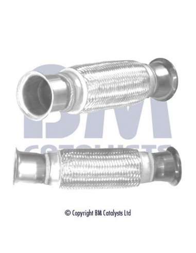Tubo de escape Bm Catalysts BM70586 - Front Pipe CITROEN C5
