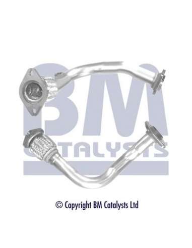 Tubo de escape Bm Catalysts BM70595 - Front Pipe RENAULT KANGOO