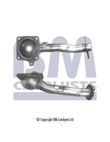 Tubo de escape Bm Catalysts BM70608 - Front Pipe SUZUKI SWIFT