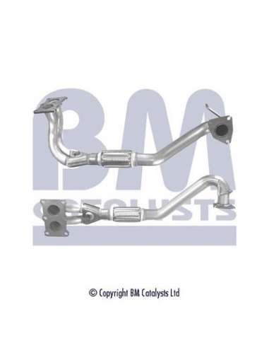 Tubo de escape Bm Catalysts BM70611 - Front Pipe LOTUS ELISE