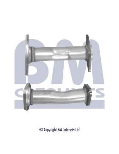 Tubo de escape Bm Catalysts BM70616 - Front Pipe TOYOTA AVENSIS