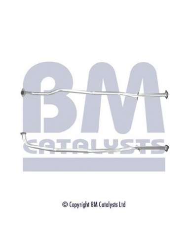 Tubo de escape Bm Catalysts BM70621 - Front Pipe NISSAN FIGARO