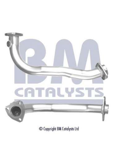 Tubo de escape Bm Catalysts BM70626 - Front Pipe MAZDA PREMACY