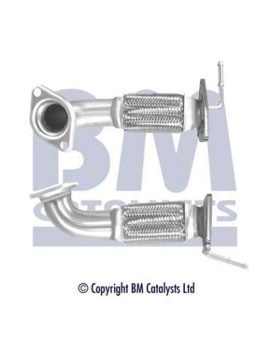 Tubo de escape Bm Catalysts BM70636 - Front Pipe HONDA CR-V