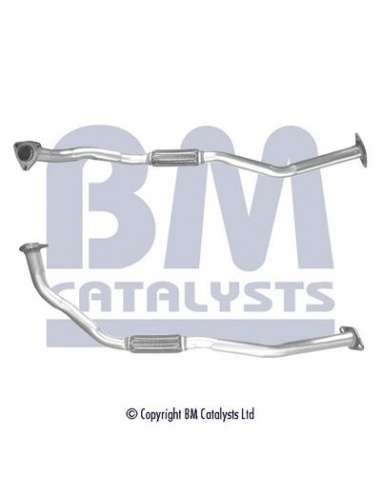 Tubo de escape Bm Catalysts BM70644 - Front Pipe FORD MAVERICK