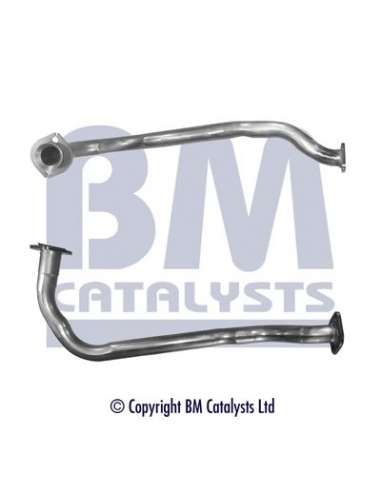 Tubo de escape Bm Catalysts BM70646 - Front Pipe RENAULT CLIO