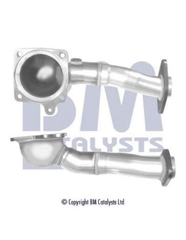 Tubo de escape Bm Catalysts BM70657 - Front Pipe SUZUKI SWIFT