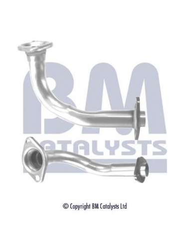 Tubo de escape Bm Catalysts BM70664 - Front Pipe TOYOTA RAV4