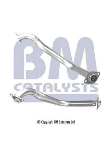 Tubo de escape Bm Catalysts BM70674 - Front Pipe MITSUBISHI MONTERO