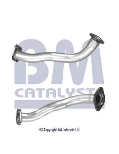 Tubo de escape Bm Catalysts BM70677 - Front Pipe MITSUBISHI MONTERO