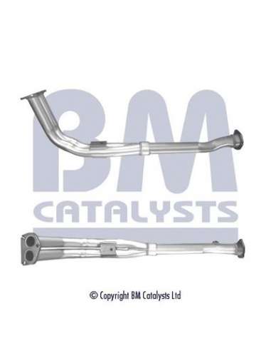 Tubo de escape Bm Catalysts BM70679 - Front Pipe VOLVO 740