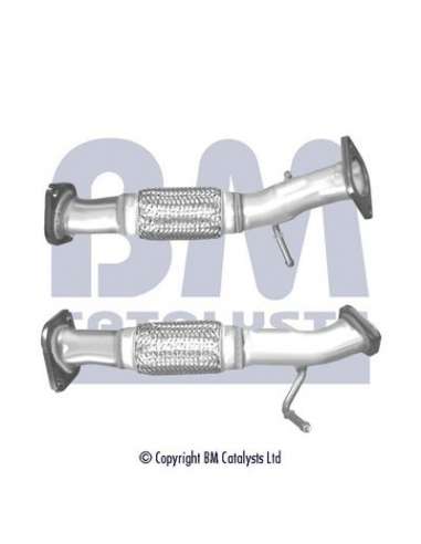 Tubo de escape Bm Catalysts BM70684 - Front Pipe KIA CEED