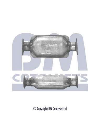 Catalizador Bm Catalysts BM80005H - Diesel Cat HONDA ACCORD Approved