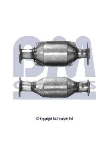 Catalizador Bm Catalysts BM80010H - Diesel Cat OPEL ASTRA F Approved