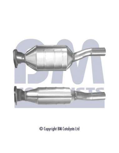 Catalizador Bm Catalysts BM80011H - Diesel Cat FORD GALAXY Approved