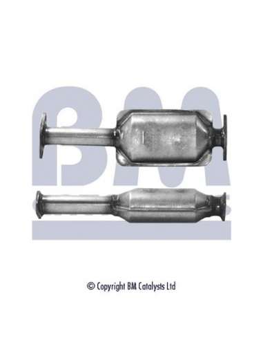 Catalizador Bm Catalysts BM80012H - Diesel Cat ROVER 115 Approved