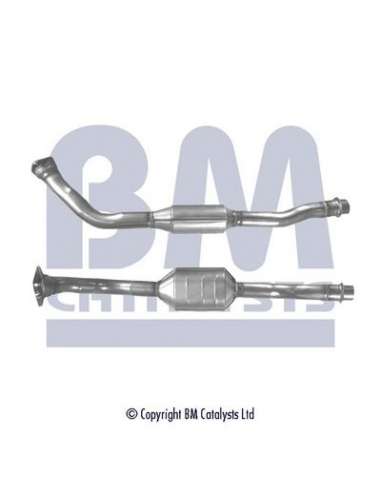 Catalizador Bm Catalysts BM80016H - Diesel Cat PEUGEOT 306 Approved