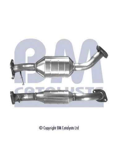 Catalizador Bm Catalysts BM90297H - Petrol Cat FORD COUGAR Approved