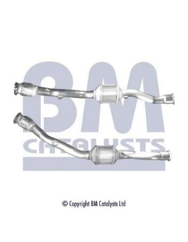 Catalizador Bm Catalysts BM91034H - Petrol Cat PEUGEOT 406 Approved
