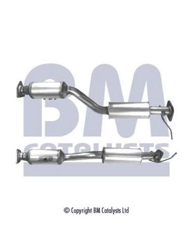 Catalizador Bm Catalysts BM91172H - Petrol Cat MAZDA RX-8 Approved