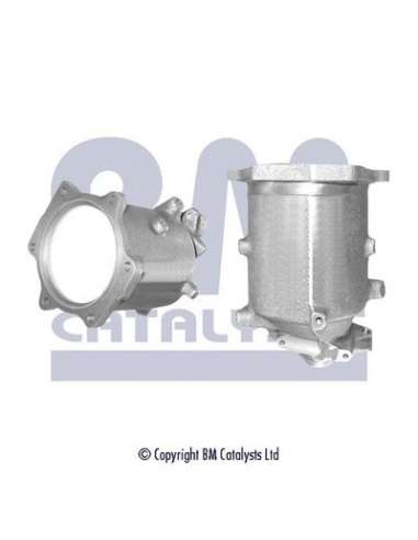 Catalizador Bm Catalysts BM91259H - Petrol Cat NISSAN ALMERA Approved