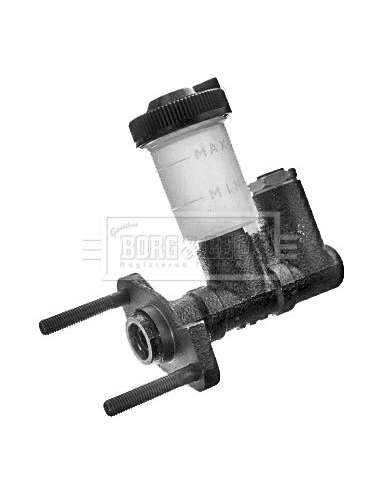 Cilindro maestro, embrague Borg Beck BCM103 -  EXTINGUIDA  BCM103 Bomba de em brague Blue Print SMARTFIT Conversion Kit