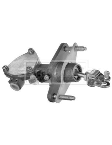 Cilindro maestro, embrague Borg Beck BCM142 - BCM142 Bomba de embrague Blue Print SMARTFIT Conversion Kit