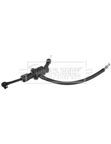 Cilindro maestro, embrague Borg Beck BCM153 - BCM153 Bomba de embrague Blue Print SMARTFIT Conversion Kit