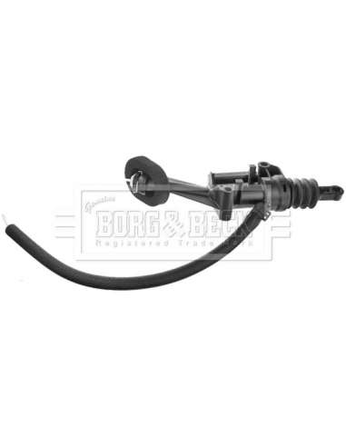 Cilindro maestro, embrague Borg Beck BCM159 - BCM159 Bomba de embrague Blue Print SMARTFIT Conversion Kit