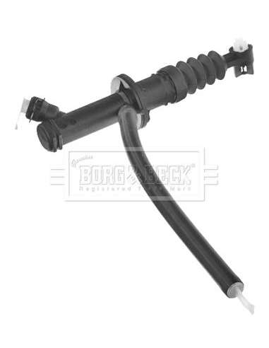 Cilindro maestro, embrague Borg Beck BCM161 - BCM161 Bomba de embrague Blue Print SMARTFIT Conversion Kit