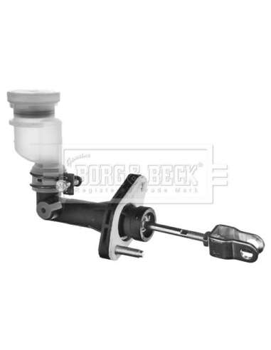 Cilindro maestro, embrague Borg Beck BCM172 - BCM172 Bomba de embrague Blue Print SMARTFIT Conversion Kit
