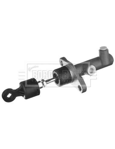 Cilindro maestro, embrague Borg Beck BCM178 - BCM178 Bomba de embrague Blue Print SMARTFIT Conversion Kit